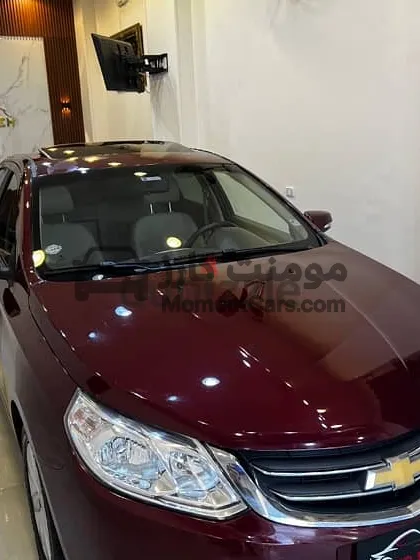 شيفروليه اوبترا 2022 هاي لاين فابريكة بالكامل للبيع بالتقسيط