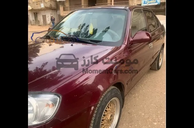 هيونداي فيرنا 2016 اتوماتيك GLS للبيع