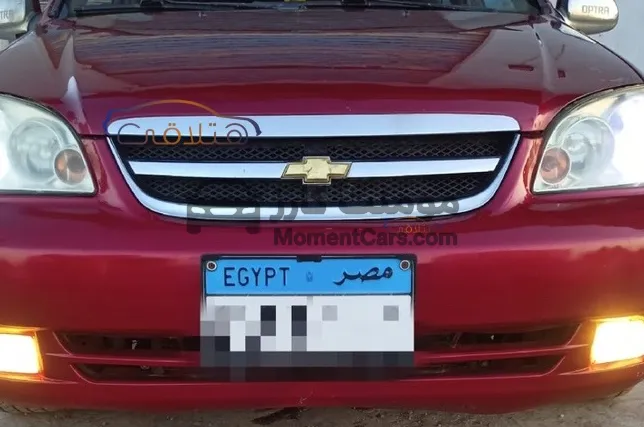 شيفروليه اوبترا 2012 اتوماتيك 149 ألف كم