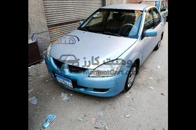 لانسر بومة 2005 اتوماتيك للبيع