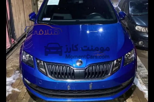 سكودا اوكتافيا 2020 اتوماتيك للبيع