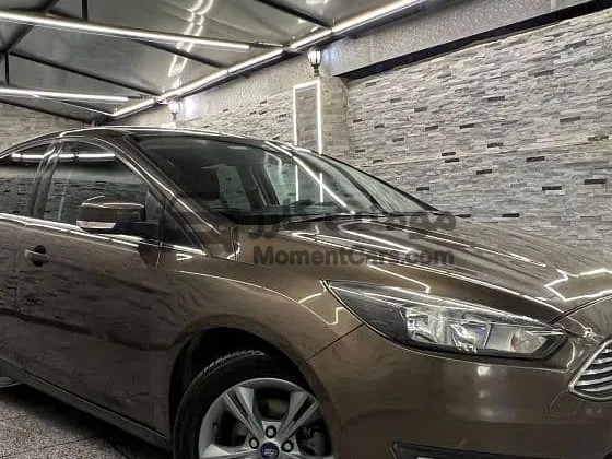 فورد فوكس 2018 اتوماتيك فابريكة بالكامل