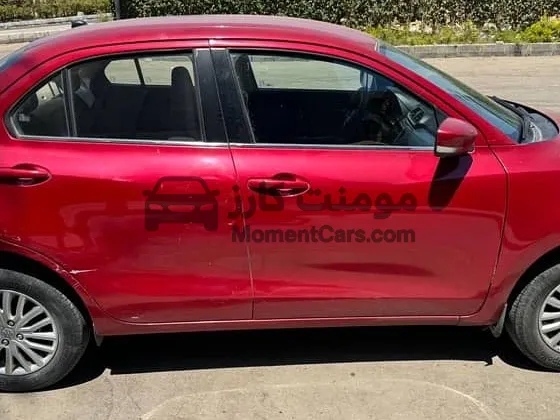 سوزوكي ديزاير 2022 توب لاين اتوماتيك للبيع 100 ألف كم