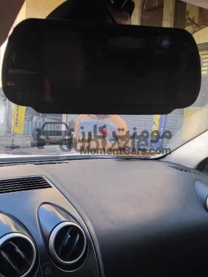 نيسان قشقاي 2013 اتوماتيك بصمة سقف بانوراما