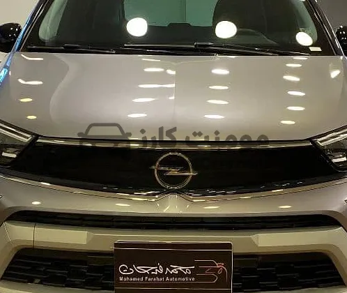 أوبل كروس لاند 2022 للبيع فابريكا بالكامل عداد 35,000 كم