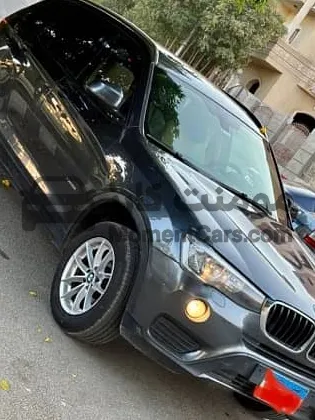 BMW X3 2015 كاملة فتحة سقف 2000cc للبيع