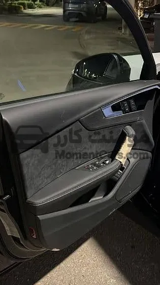 أودي A4 S line 2024 أول مالك فابريكة للبيع