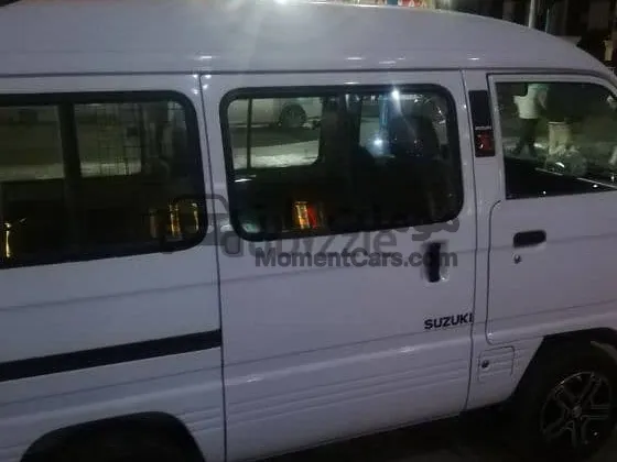 سوزوكي فان 2023 كسر زيرو 11 ألف كم للبيع
