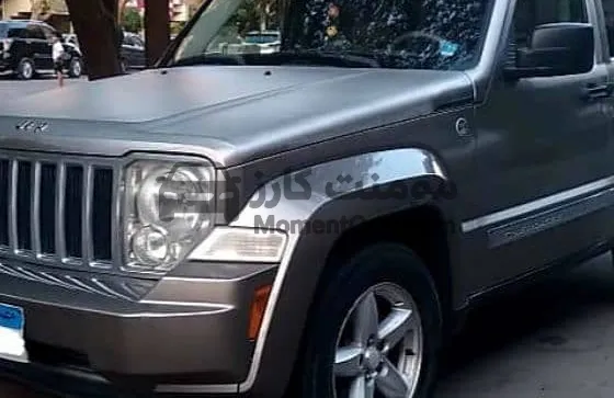 جيب شيروكي 2010 اتوماتيك - فابريكة - أول مالك