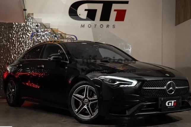 مرسيدس CLA 200 موديل 2025 أتوماتيك