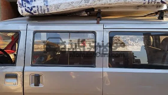 شيفروليه N300 فان موديل 2013 للبيع | 7 راكب