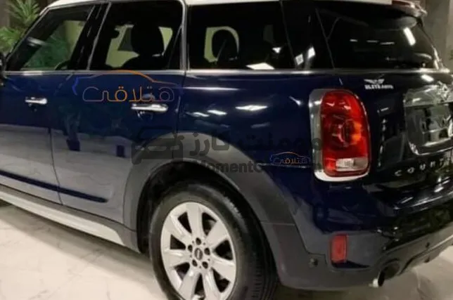 ميني كانترى مان 2019 اتوماتيك للبيع