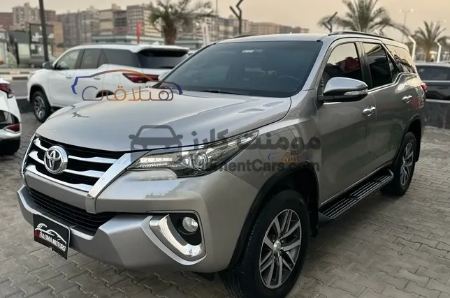 تويوتا فورتشنر 2018 اتوماتيك للبيع