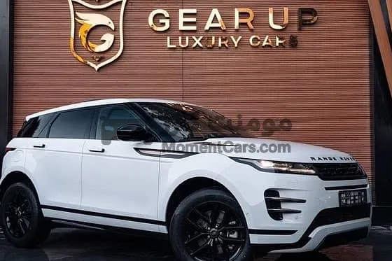 لاند روفر رنج روفر ايفوك 2025 جديدة للبيع بالتقسيط بدون فوائد