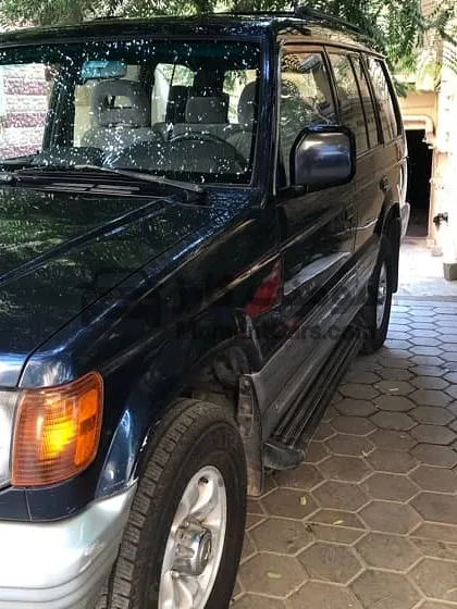 باجيرو 1996 حالة نادرة جداً مواصفات أمريكي