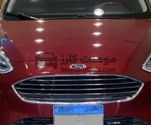 فورد فييستا 2019 أوتوماتيك 40 ألف كم للبيع