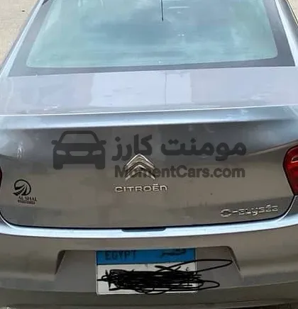 سيتروين C-Elysée 2020 اتوماتيك أول مالك 80 ألف كم