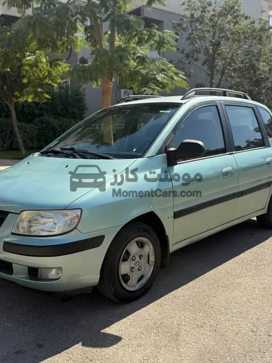 هيونداي ماتريكس 2005 مانيوال للبيع بمدينتي