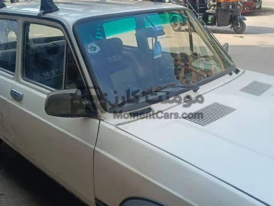 فيات 128 موديل 1986 مانيوال جنوط اسبور للبيع