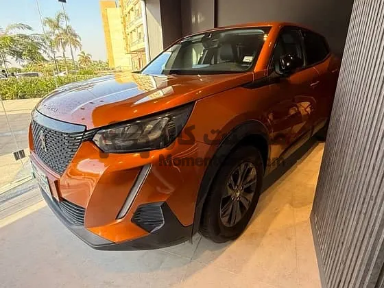 بيجو 2008 موديل 2022 فئة ألور عداد 60 ألف كم للبيع