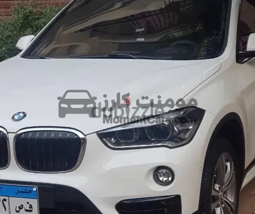 بي ام دبليو X1 2019 هاي لاين سبورت 28 ألف كيلو