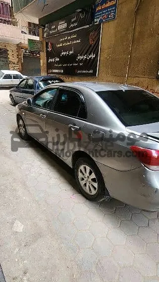 BYD L3 اتوماتيك 2017 للبيع