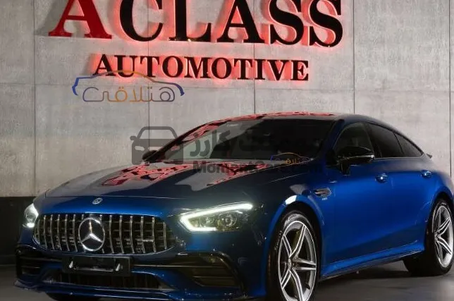 مرسيدس GT 43 سيدان 2021 للبيع