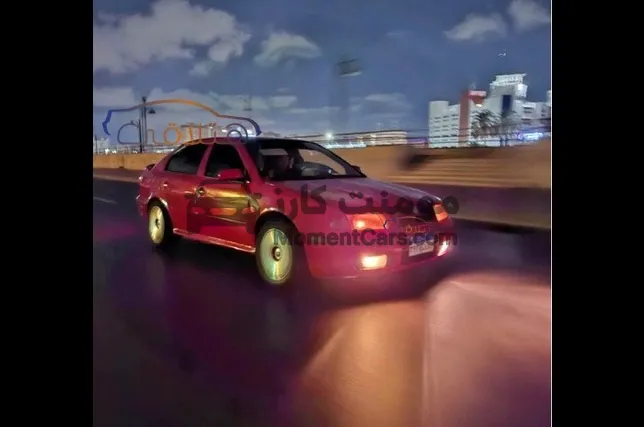 سكودا اوكتافيا A4 1998 مانيوال معدلة بالكامل للبيع