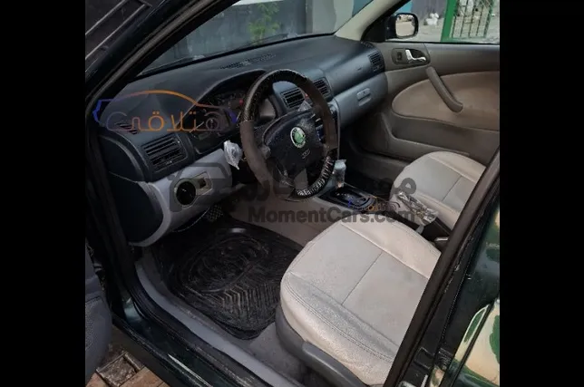 سكودا اوكتافيا A4 موديل 2000 أوتوماتيك بحالة ممتازة