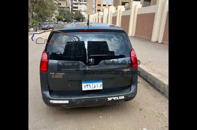 بيجو 5008 أتوماتيك 2011 سقف بانوراما