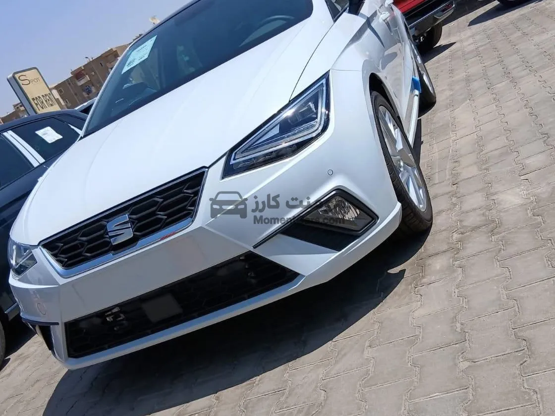 سيات ابيزا FR 2025 اتوماتيك للبيع