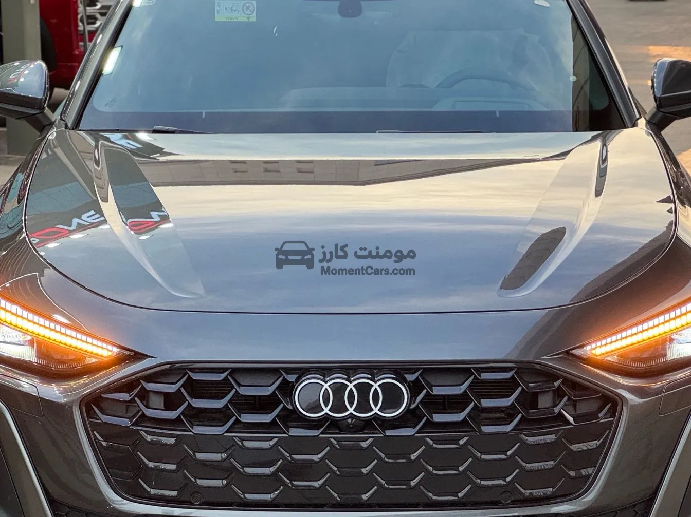 أودي A5 S Line 2025 زيرو 2000T اتوماتيك