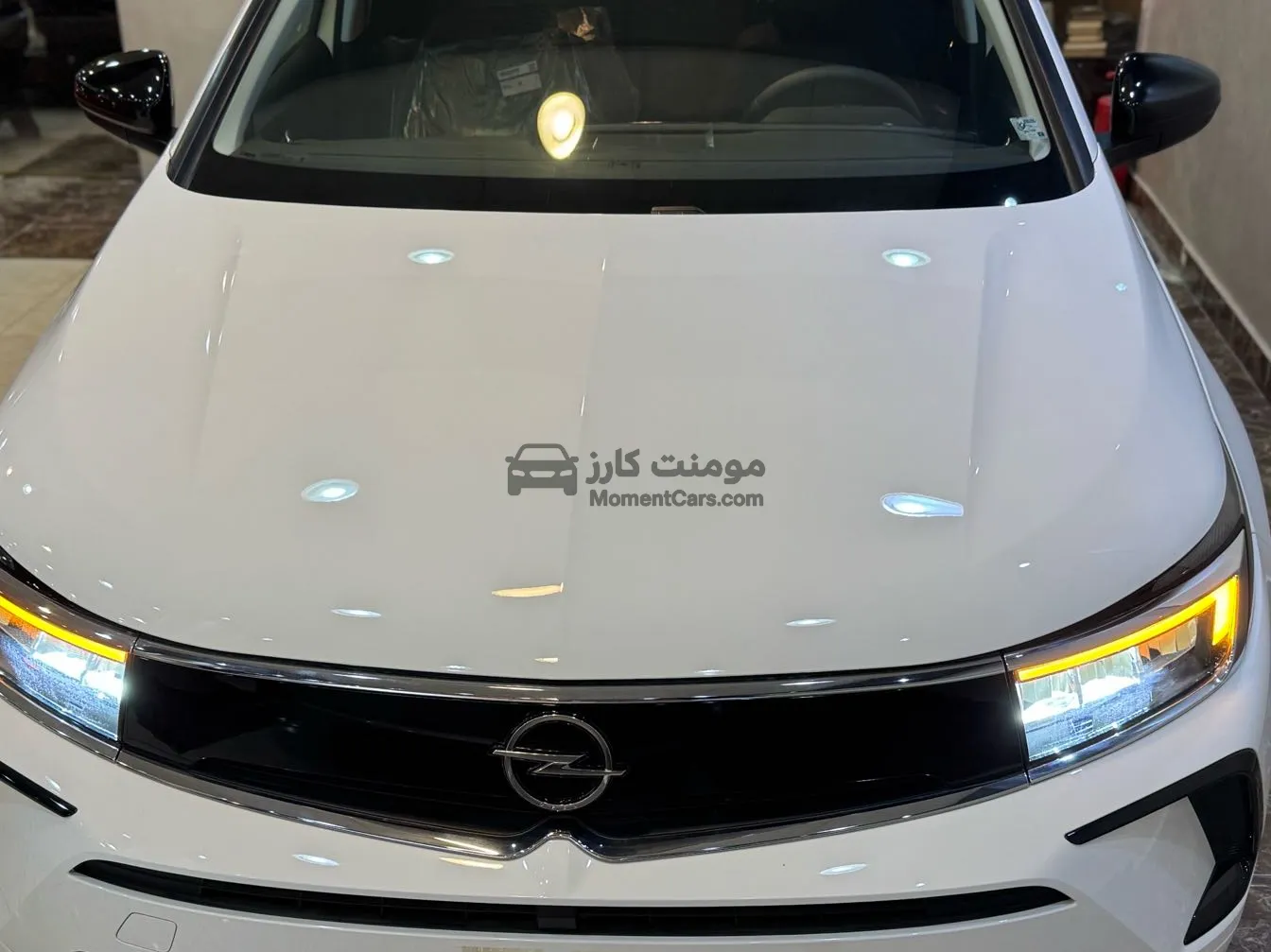 أوبل جراند لاند 2024 زيرو هاي لاين كاش وتقسيط