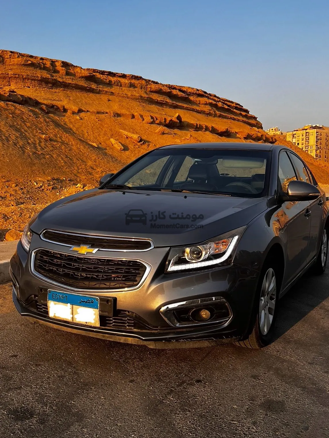 شيفروليه كروز 2016 اتوماتيك أول مالك