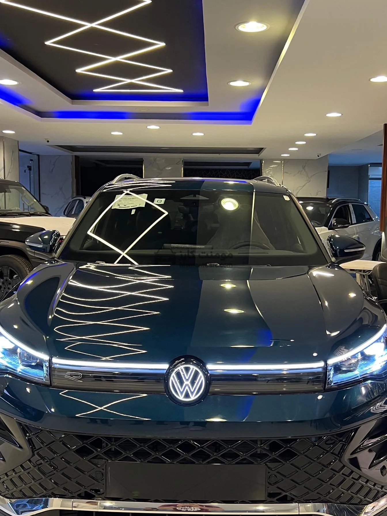 فولكس فاجن تيجوان 2026 R-Line استلام فوري