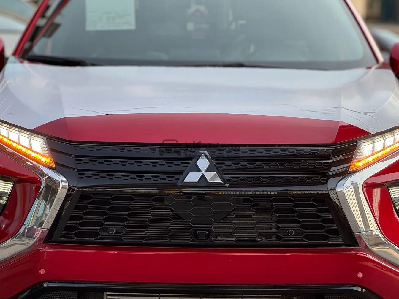 ميتسوبيشي اكليبس كروس 2025 زيرو للبيع