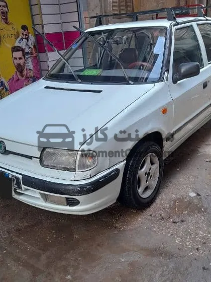 سكودا فيليشيا 1995 هاتشباك للبيع بحالة ممتازة