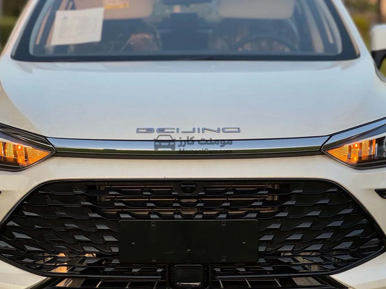 بايك U5 بلس 2025 اتوماتيك زيرو للبيع