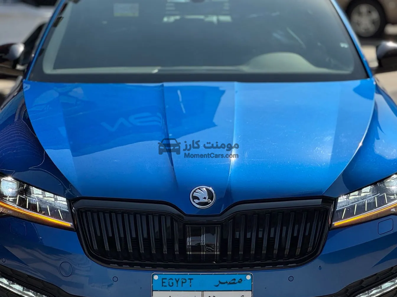 سكودا سوبيرب 2022 كسر زيرو 12 ألف كم