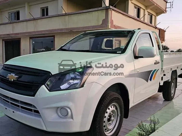 شيفروليه الدبابة TFR 2026 مانيوال ديزل جديدة للبيع