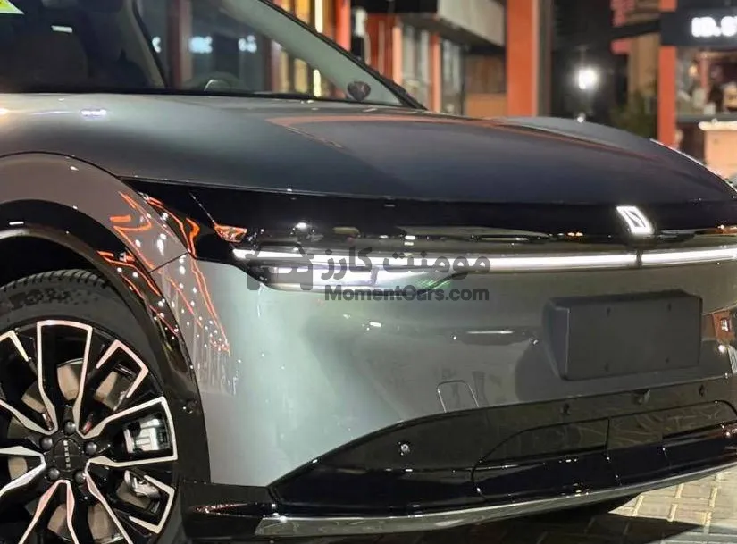 زيكر 7X كهرباء 2025 SUV جديدة