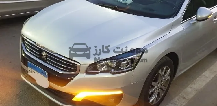 بيجو 508 ألور بلس 2019 كاملة فتحة سقف وجلد