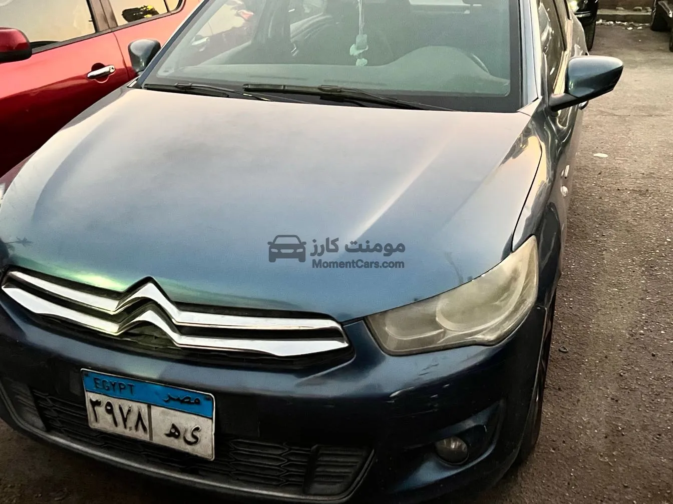 ستروين سي اليزيه 2015 اتوماتيك للبيع