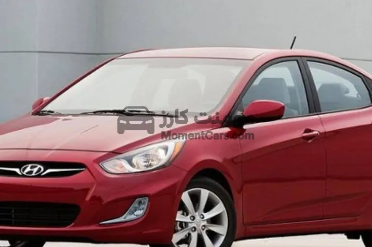 هيونداي أكسنت RB 2026 اتوماتيك زيرو للبيع