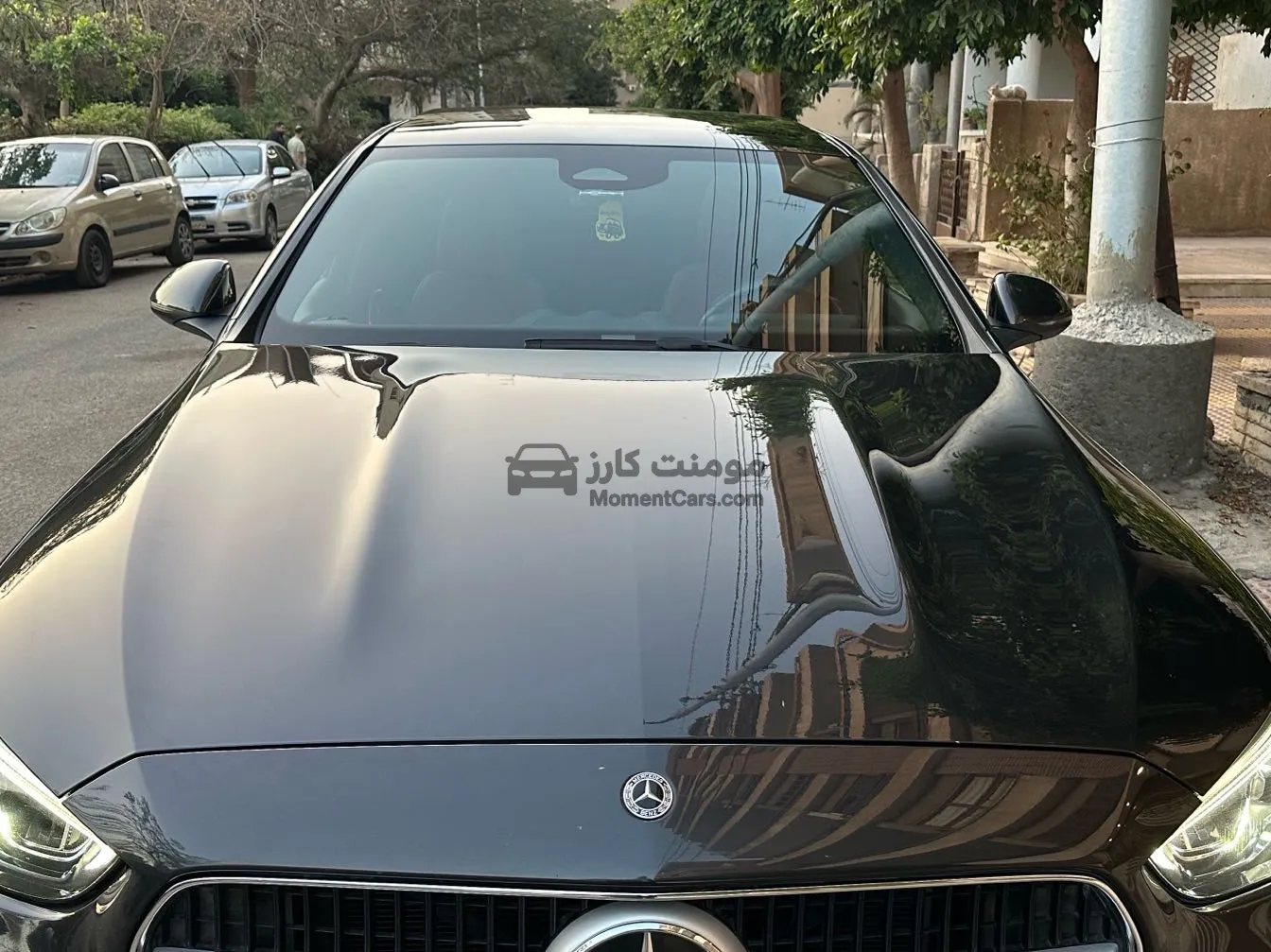 مرسيدس C180 2023 فابريكة بالكامل استخدام مالك