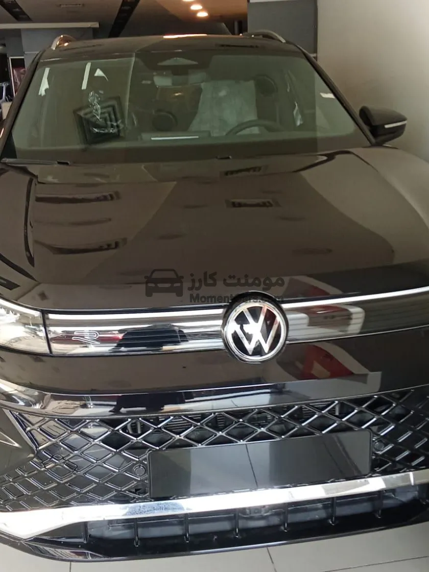 فولكس فاجن تيجوان 2026 جديدة 1400cc SUV