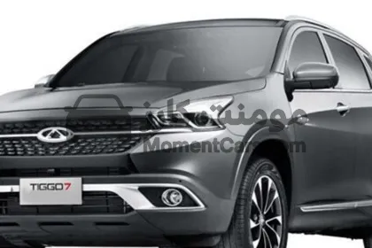 شيري تيجو 7 2026 زيرو اتوماتيك SUV