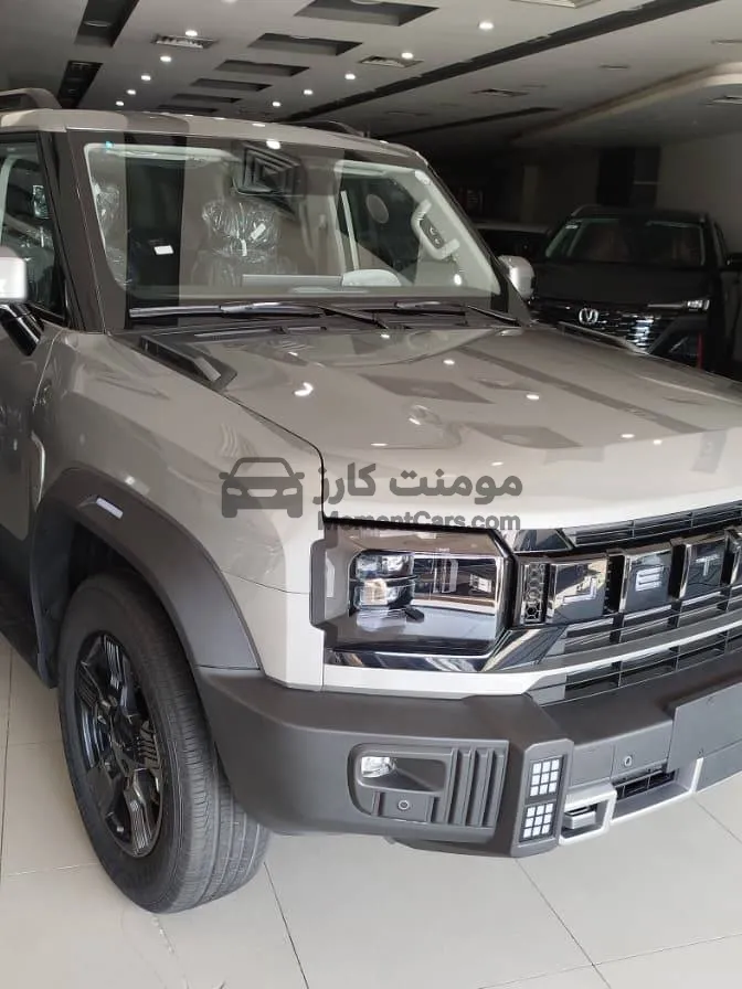 جيتور T2 2026 زيرو اتوماتيك SUV للبيع