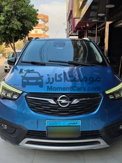 أوبل كروس لاند 2020 أعلى فئة فابريكة بالكامل للبيع