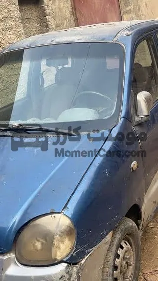 هيونداي أتوس 1998 مانيوال أول مالك للبيع